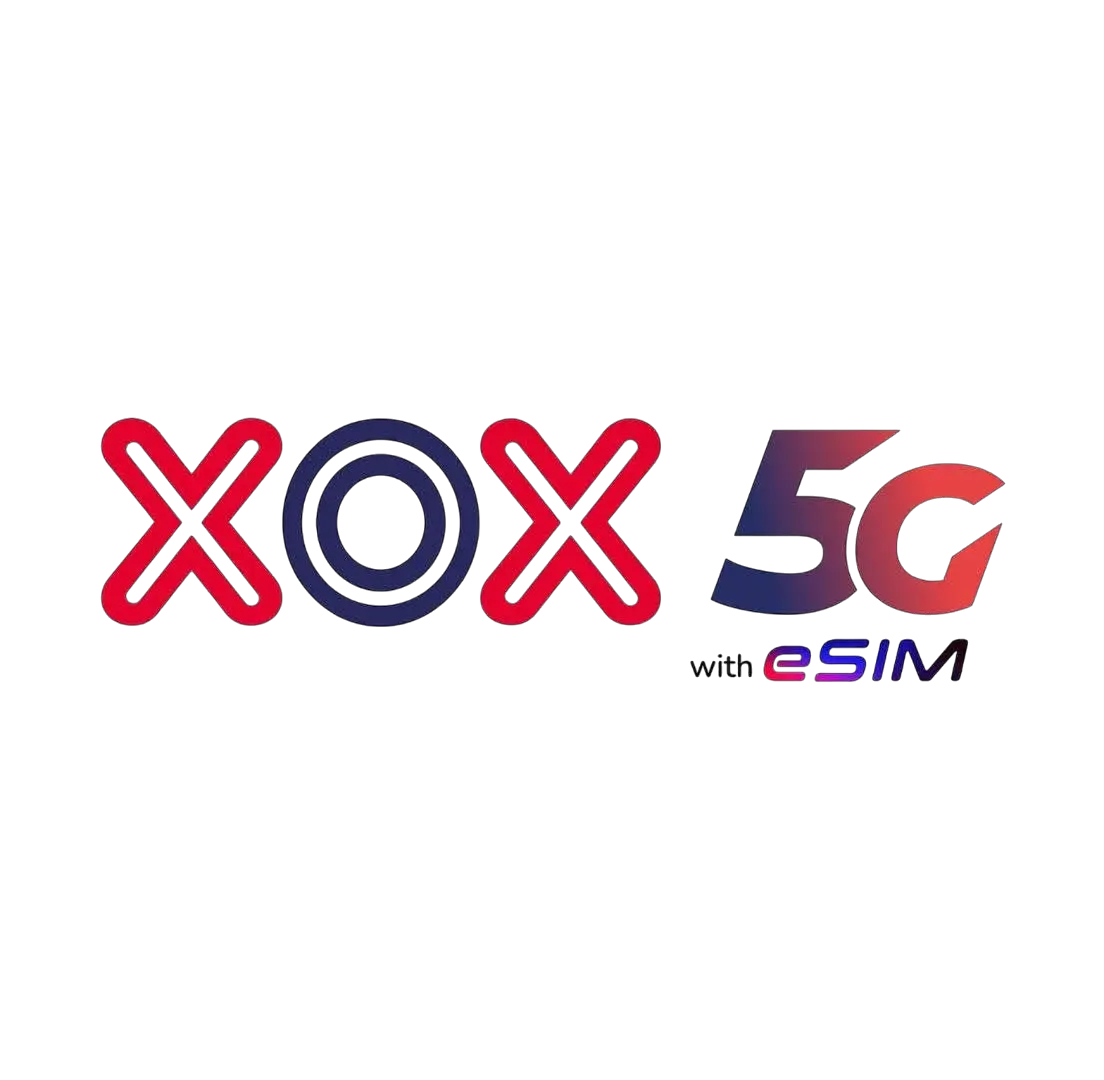 XOX 5G with eSIM